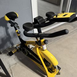 Exercise bike Maxkare 