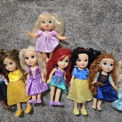 Disney Dolls