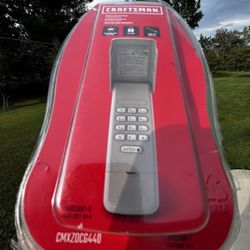 Craftsman Wireless Keypad Garage Door Opener