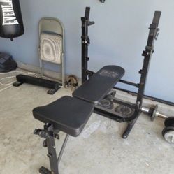 Weight Bench