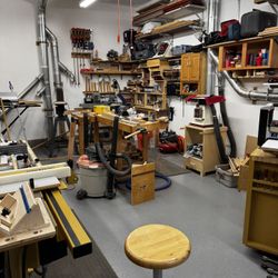 Wood working Shop Tools For Sale