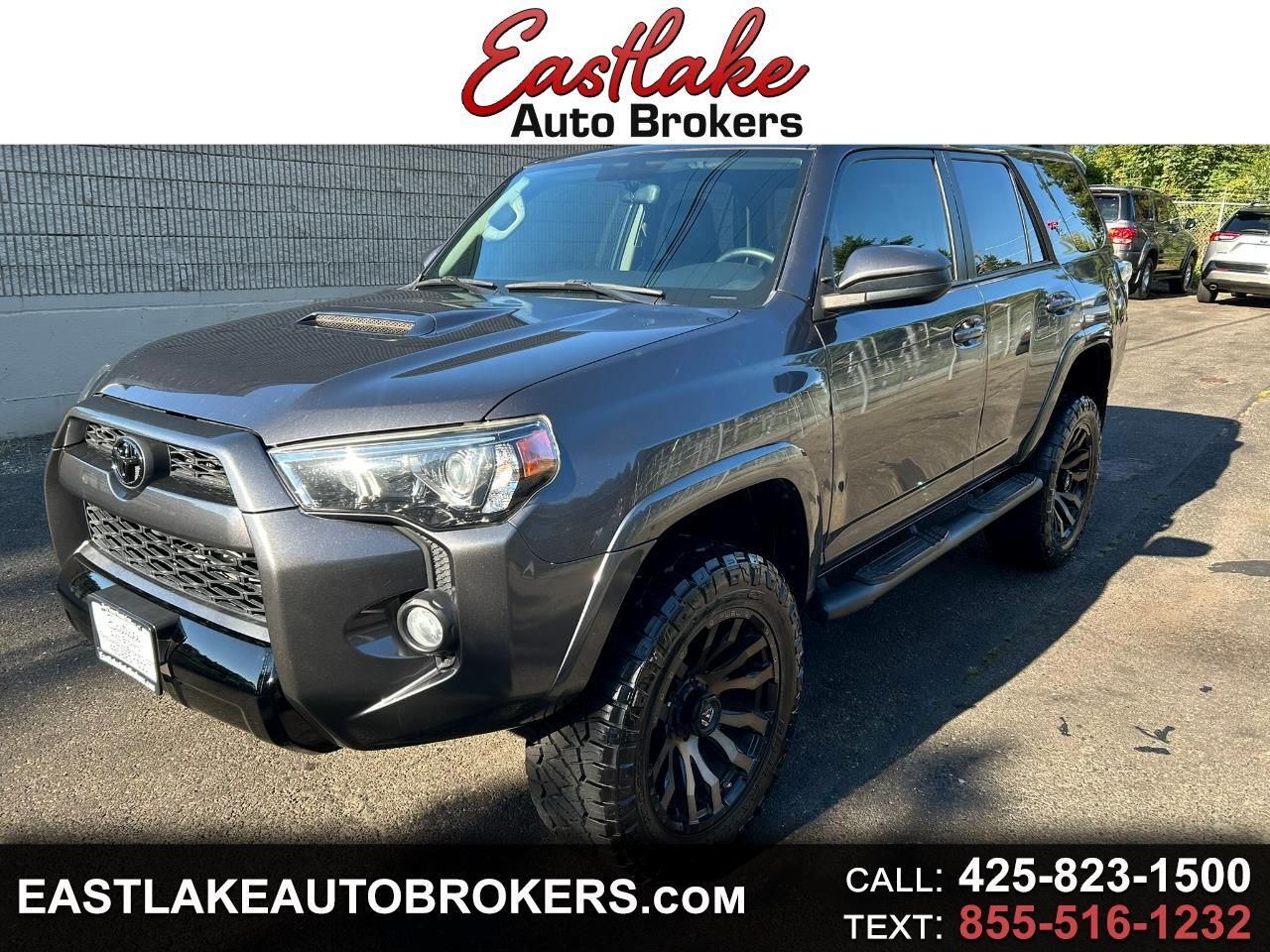 2019 Toyota 4Runner