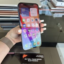 Apple iPhone 12 Pro Max 256GB Cracked Back Fully Functional! Unlocked to any company! We offer financing!