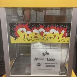 Popcorn Machine Star model 39A Popcorn Maker