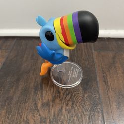 Funko Pop Toucan Fruit Loops
