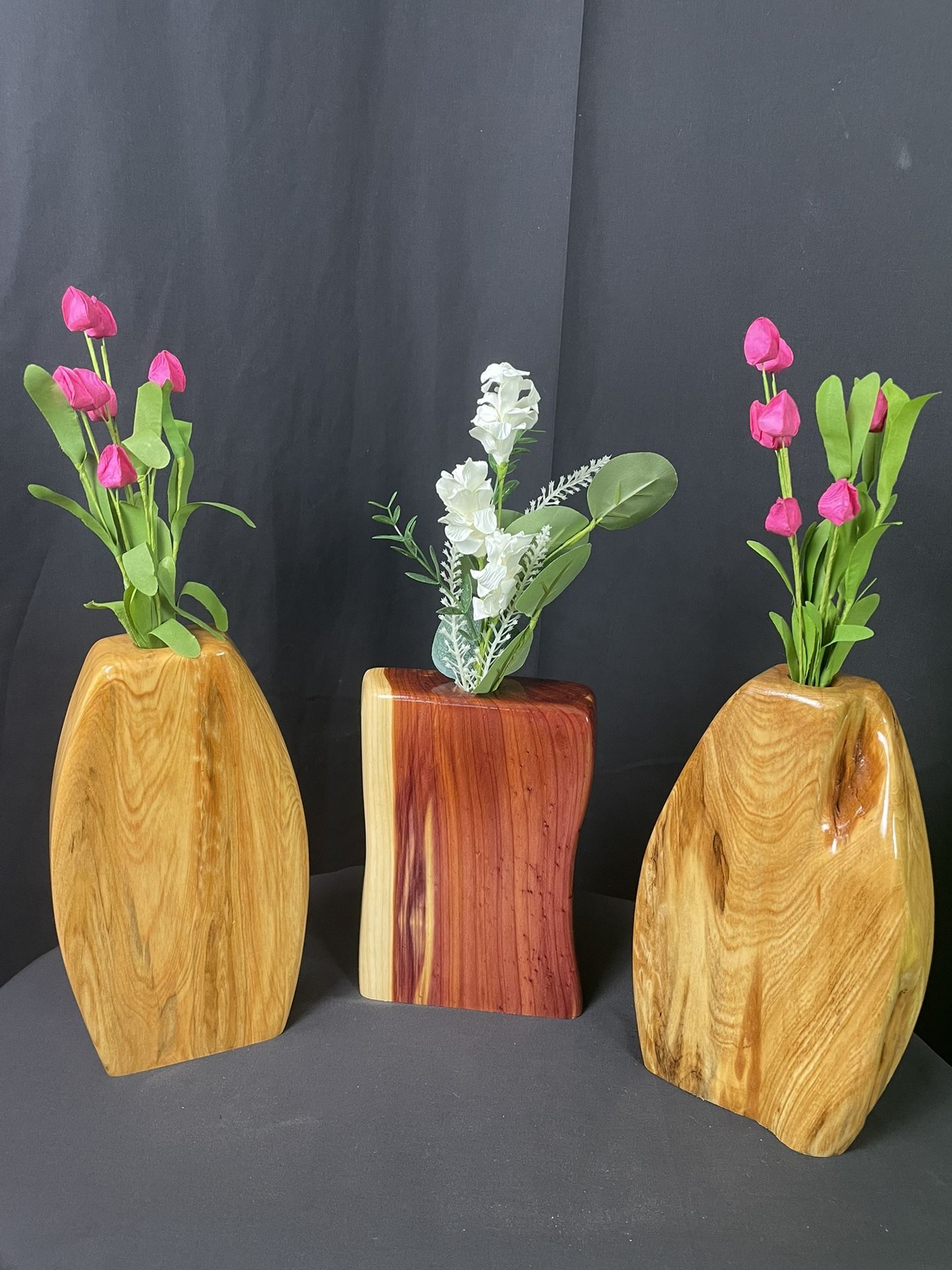 Dried Flower Vases