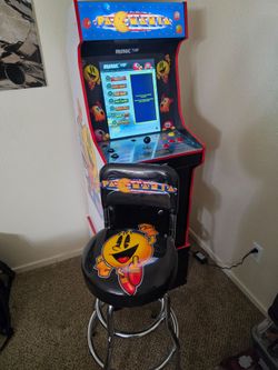 VIDEO ARCADE