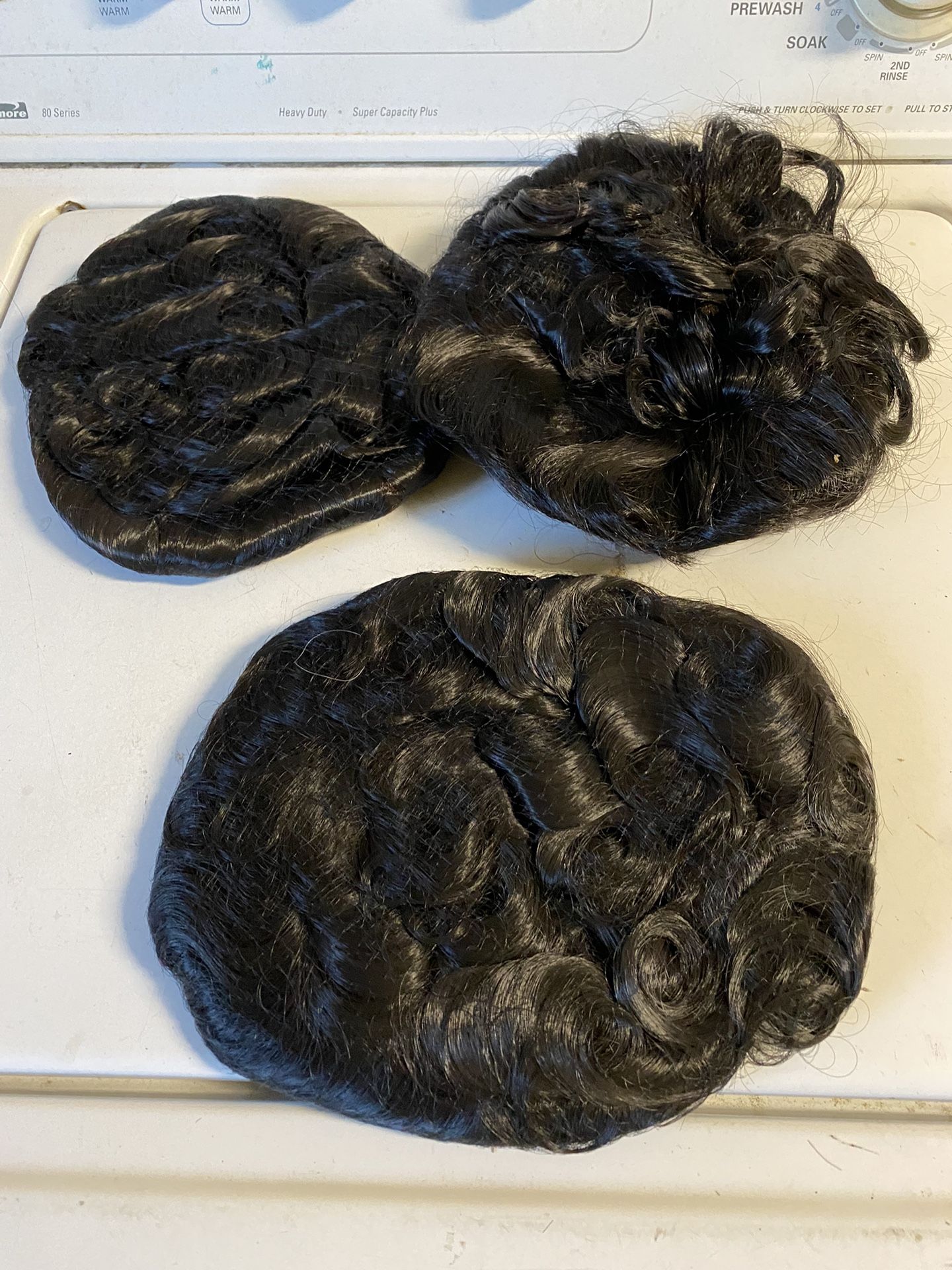 LOT Vintage Wig Wigs ALL FOR
