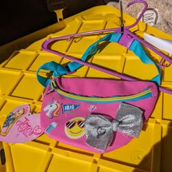 Jojo Siwa Fanny Pack
