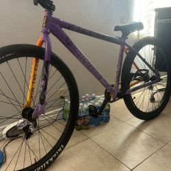 29 Inch Throne Bike Naruto