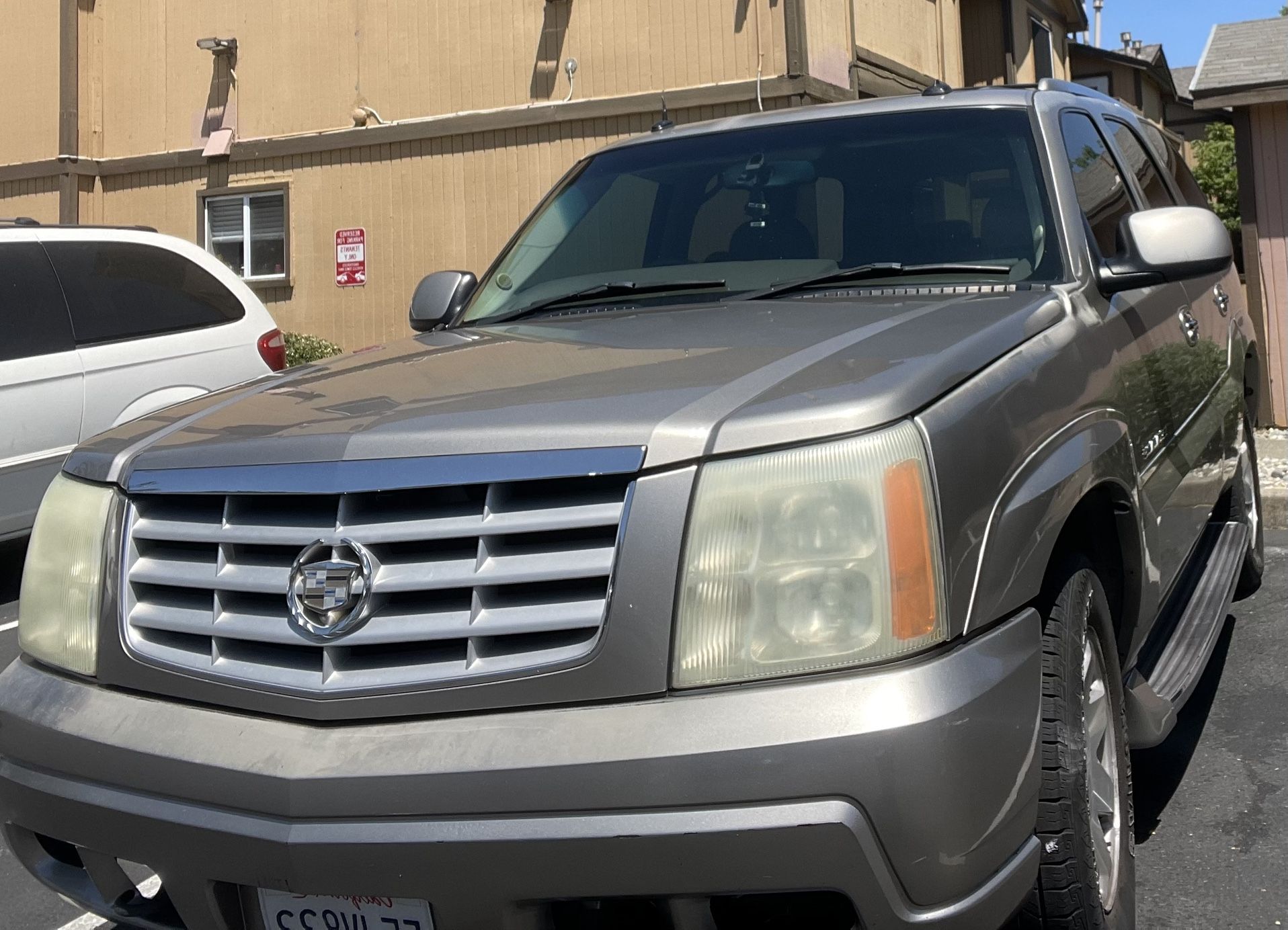 2003 Cadillac Escalade