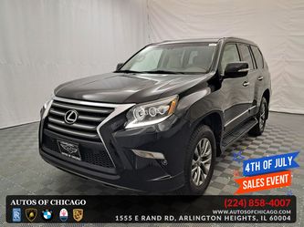 2016 Lexus GX 460