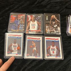 Basketball Cards