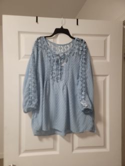 Casual Blouse