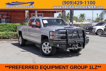 2019 Chevrolet Silverado 2500HD