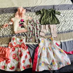 New 12 Months Baby Girl Clothes