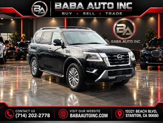 2021 Nissan Armada