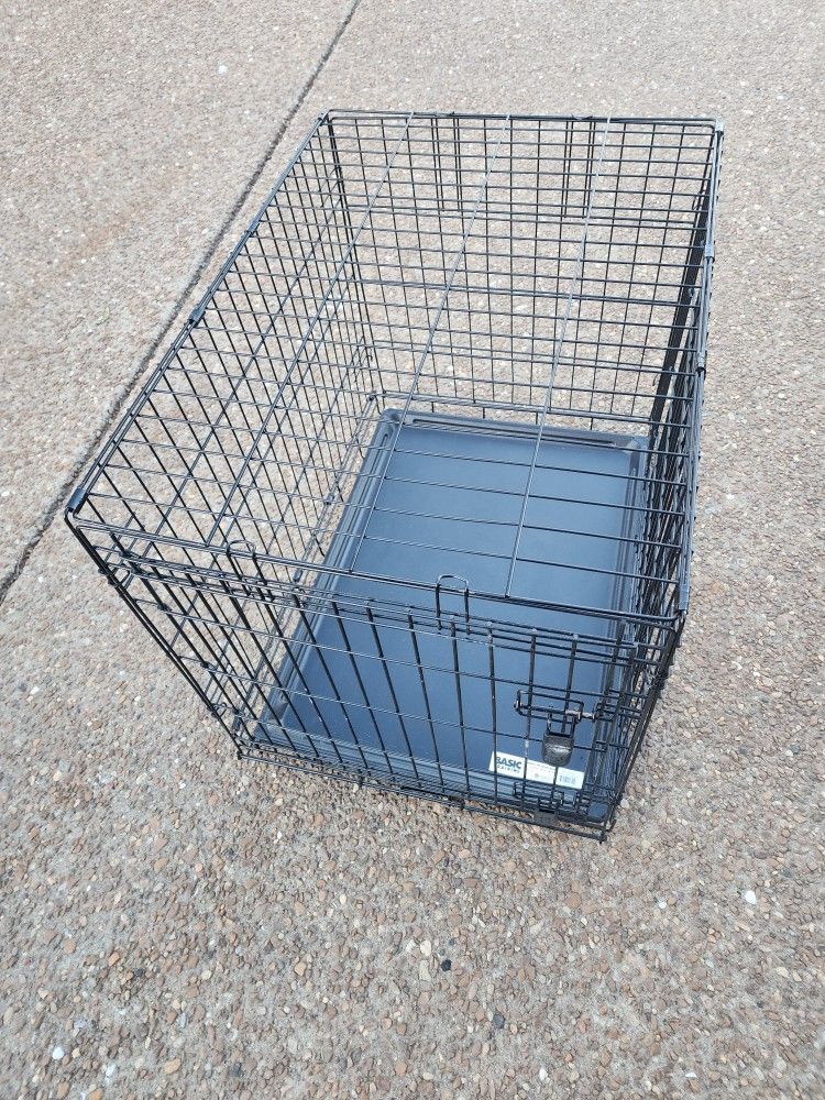*** DOG CAGE ***