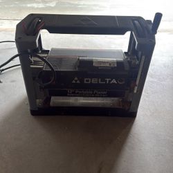 Delta Planer 