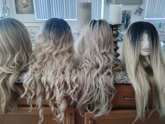 Wig sale
