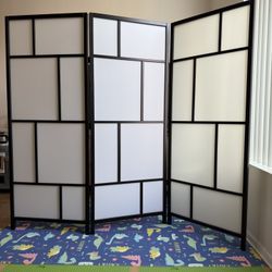 IKEA RISÖR Room Divider / Privacy Screen