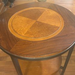 Coffee Table and 2 Matching End Tables 