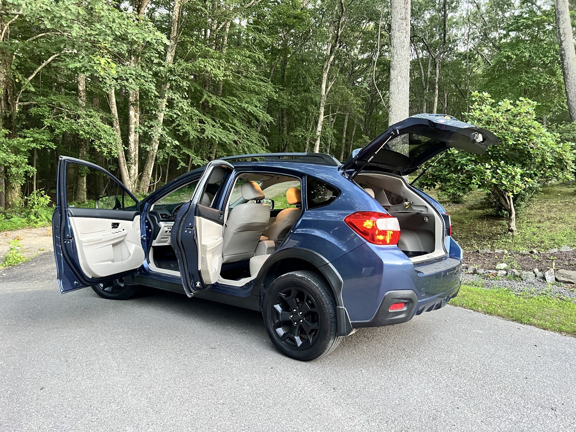 2013 Subaru XV Crosstrek