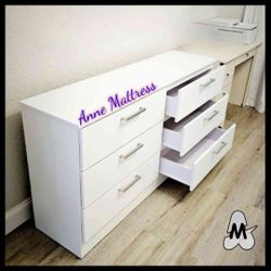 NEW DOUBLE DRESSER 😊 ASSEMBLED