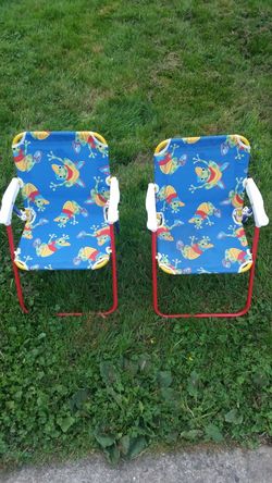 Kids chairs