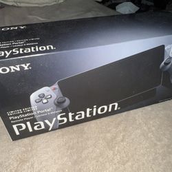 Playstation Portal 30th Anniversary Brand New Sealed 