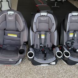 Greco 4 in 1 Car Seat X3