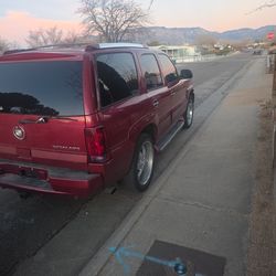 06 Cadillac all wheel drive