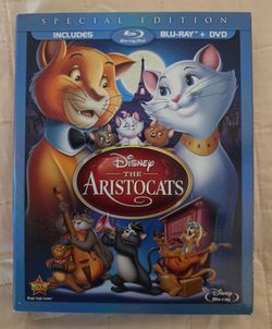 The Aristocats Special Edition
