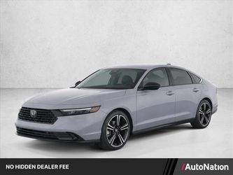 2025 Honda Accord Hybrid