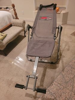 AB Lounge Ultra (Core fitness workout chair )
