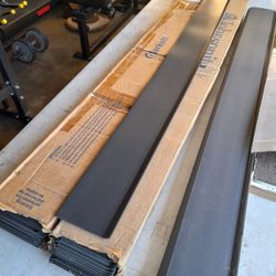 4 Foot Baseboard