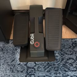 Cubii Under Desk Elliptical Bluetooth Enabled Pedal Exerciser