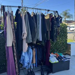 Azusa Yard Sale/Dalton & 4th