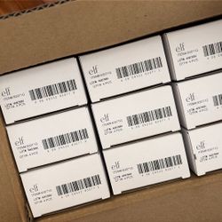 Elf Mascara Lash N Roll Black 