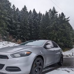 2015 Dodge Dart Sxt