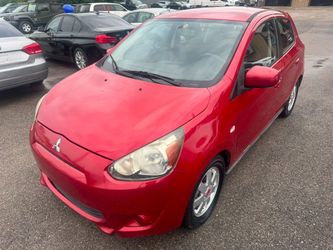 2015 Mitsubishi Mirage