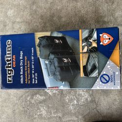 Hitch Rack Dry Bags 