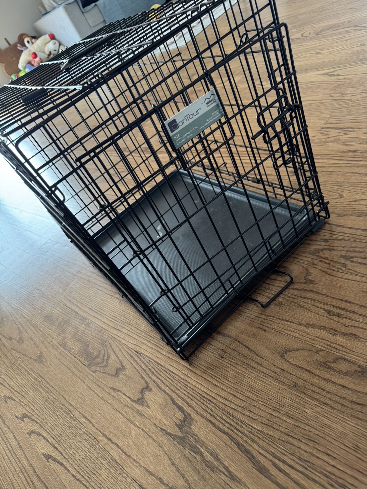 Contour Pet crate 