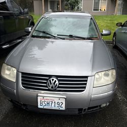 2001 Volkswagen Passat