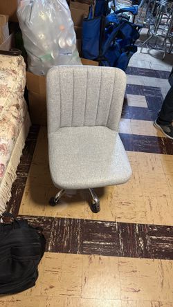Gray Chair