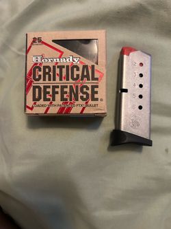 Home defense