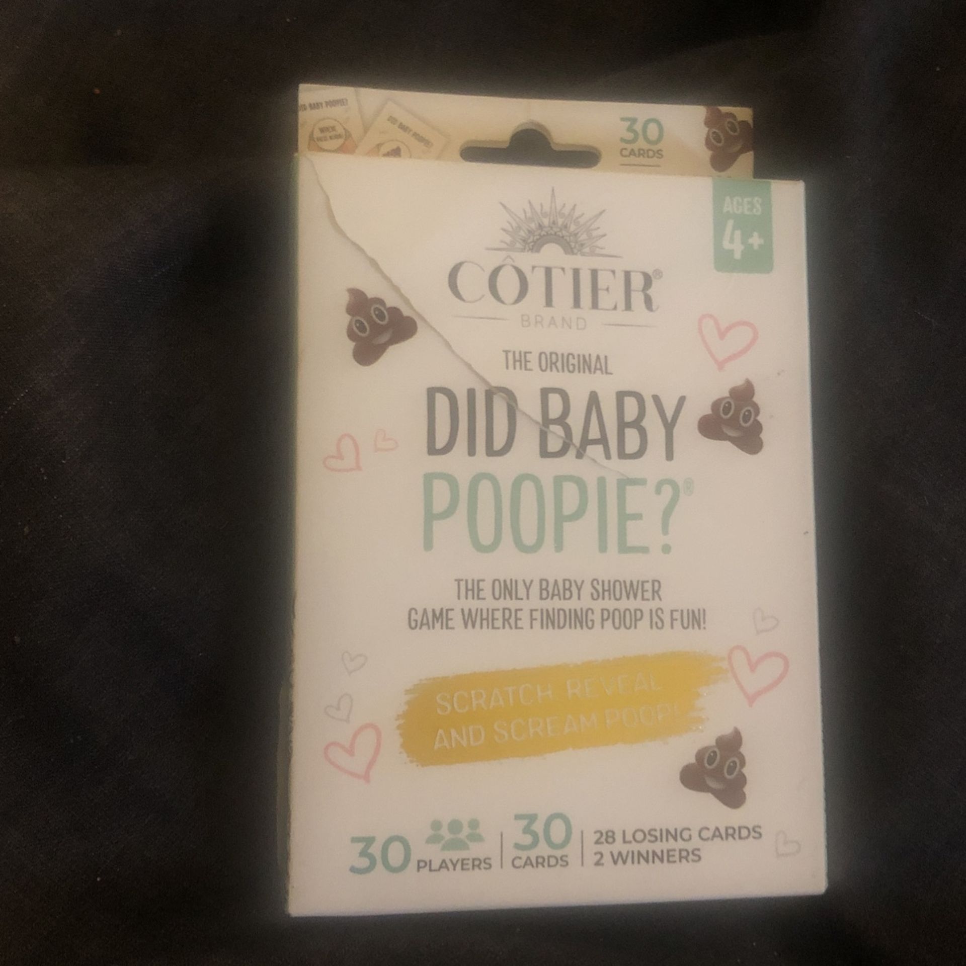 Baby Shower Cards (all Cards Included)