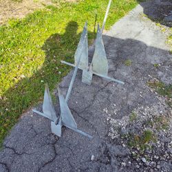 Boat Anchor For Sale