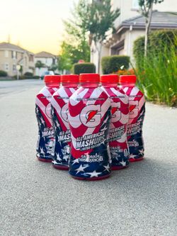 Limited Edition Gatorade All-American Mashups 28 oz *CHECK DESCRIPTION
