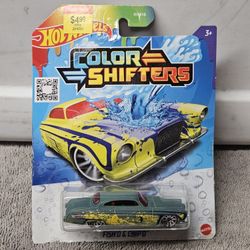 Hot Wheels Fish'd And Chip'd